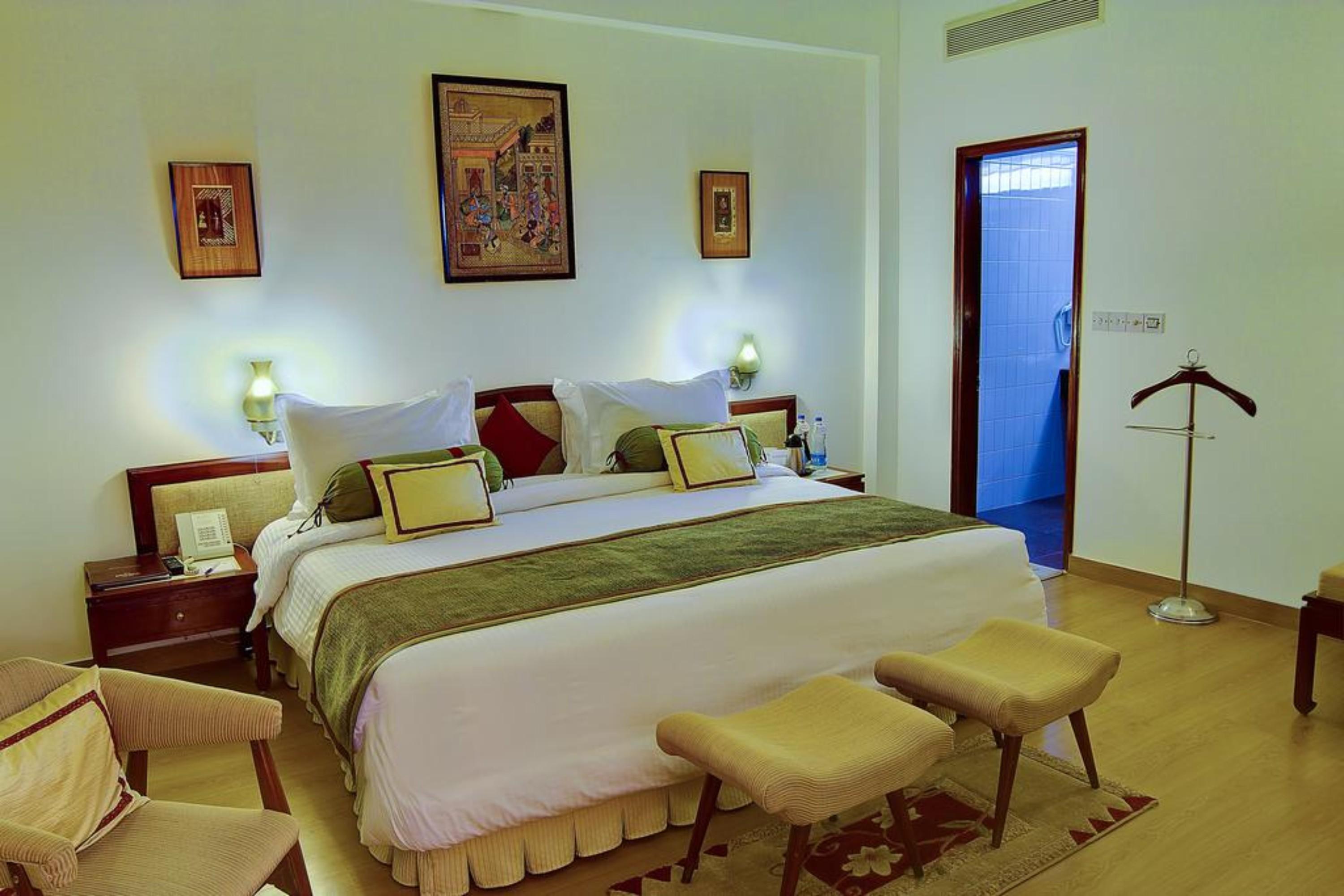 Hotel Clarks Shiraz Agra  Zewnętrze zdjęcie