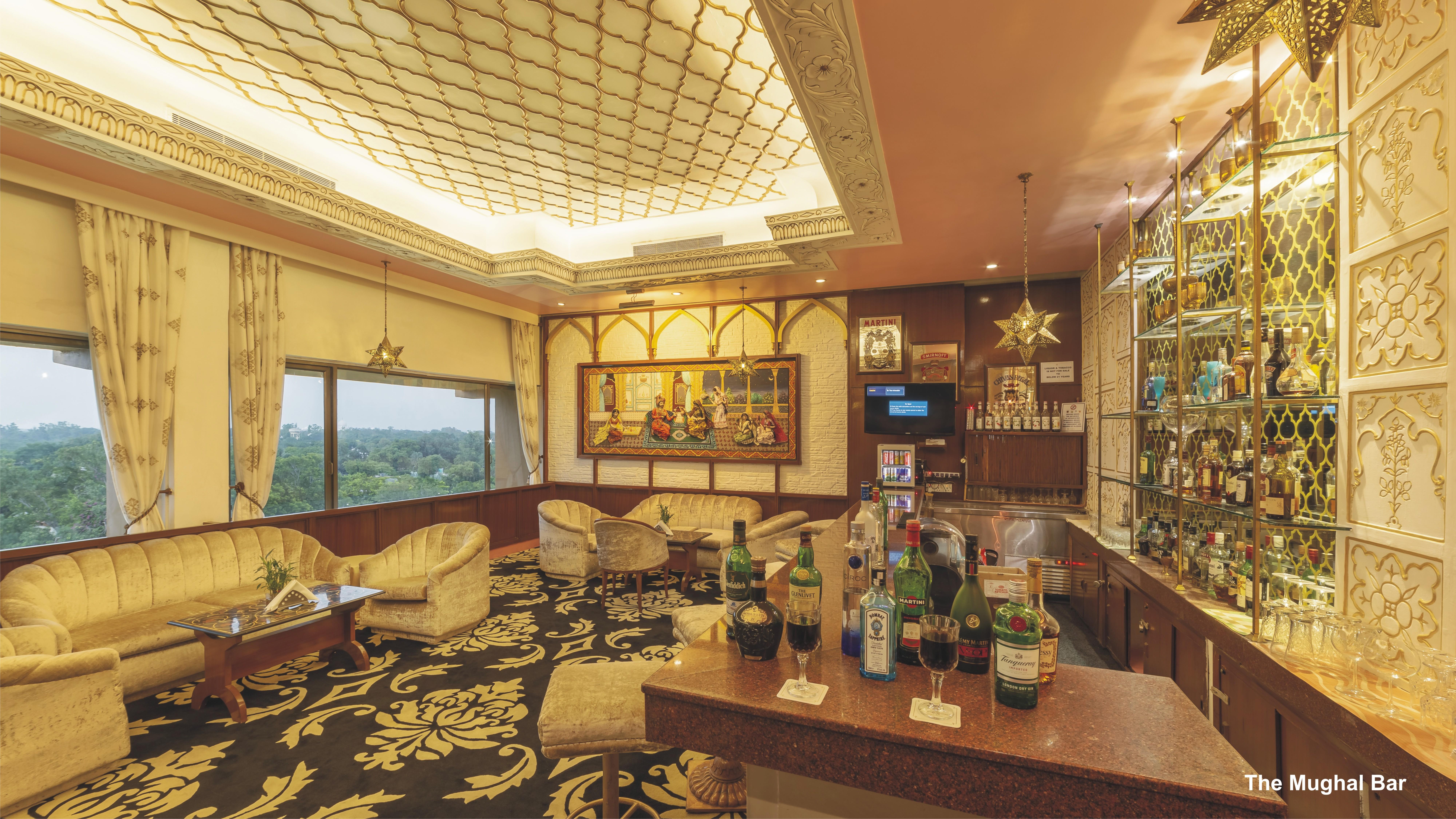 Hotel Clarks Shiraz Agra  Zewnętrze zdjęcie